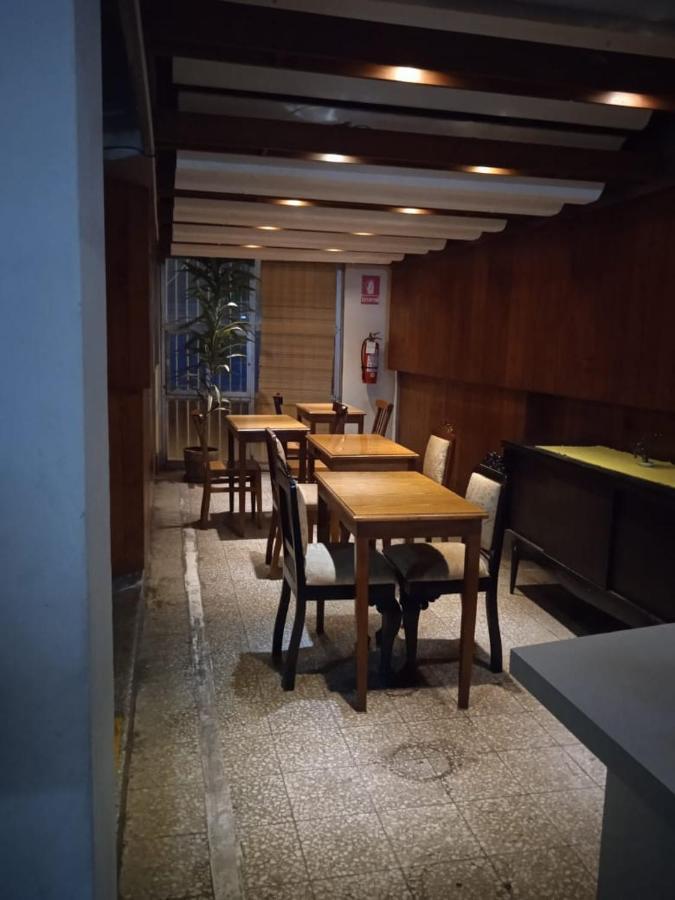 Hotel Estacion Central ليما المظهر الخارجي الصورة