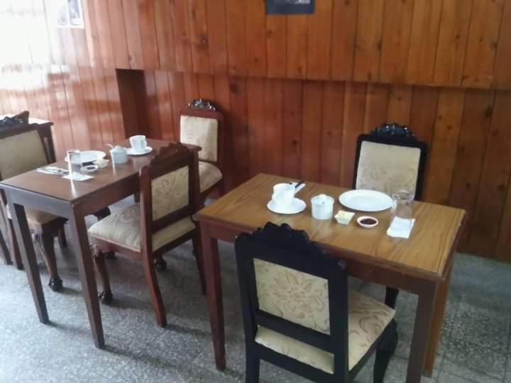 Hotel Estacion Central ليما المظهر الخارجي الصورة