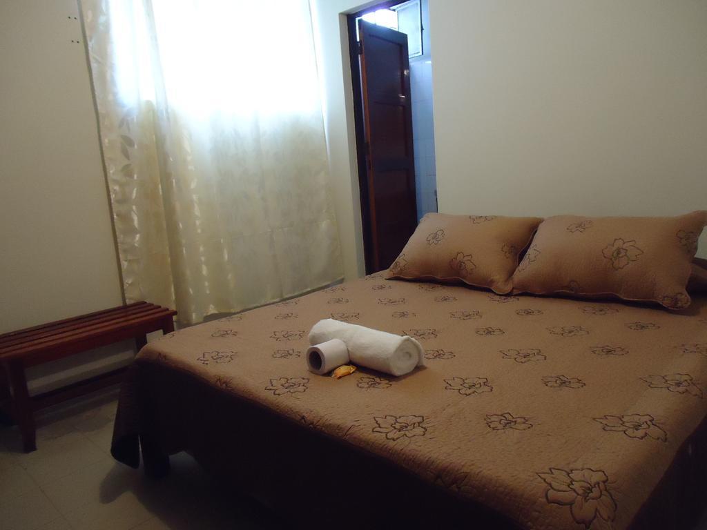 Hotel Estacion Central ليما المظهر الخارجي الصورة