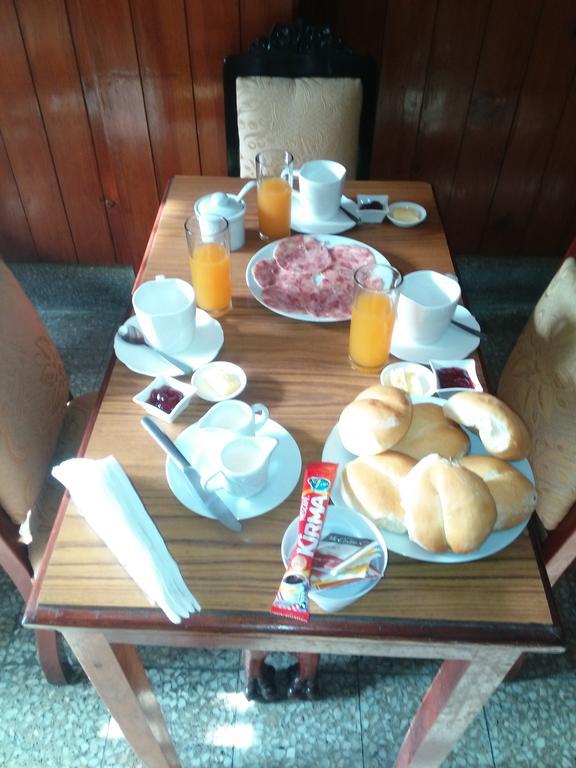 Hotel Estacion Central ليما المظهر الخارجي الصورة