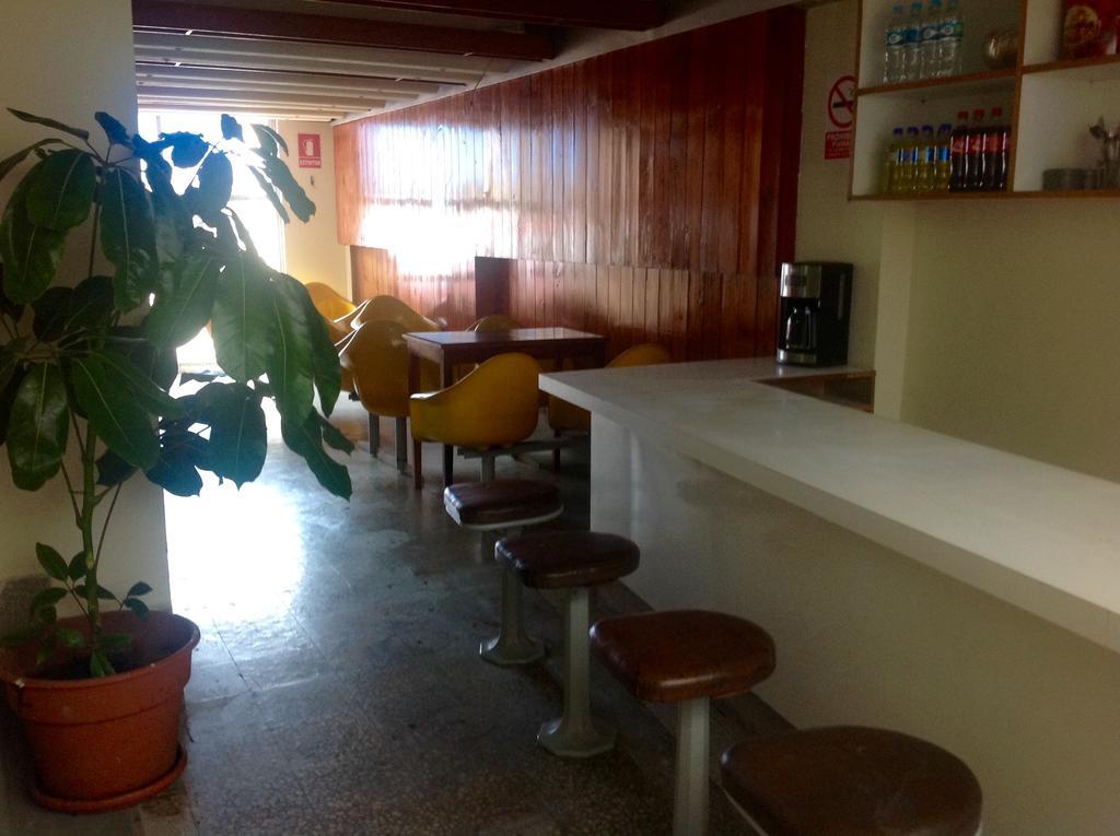 Hotel Estacion Central ليما المظهر الخارجي الصورة
